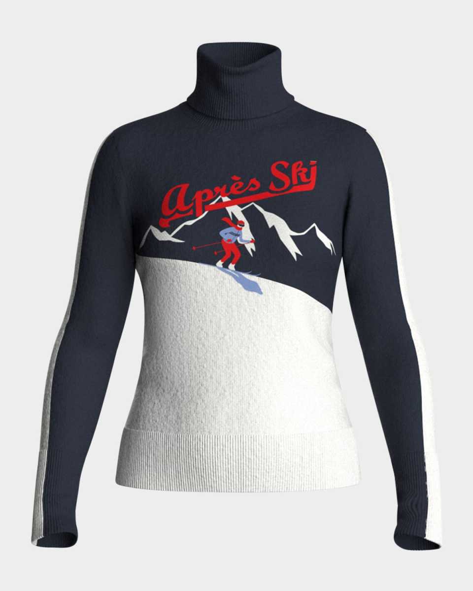 After Ski Sweater